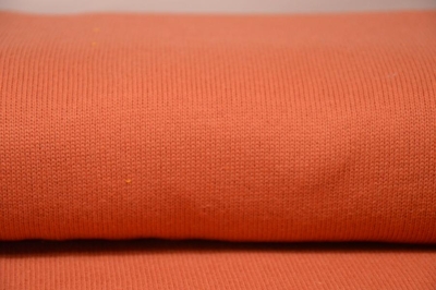 Babystrick Strickstoff | burnt Orange rost
